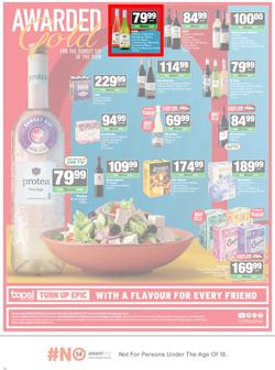 SPAR & SUPERSPAR KwaZulu-Natal (Town) : Super Savings (23 March - 07 April 2026), page 26