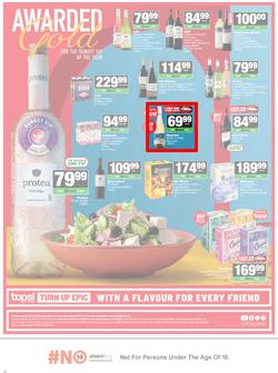 SPAR & SUPERSPAR KwaZulu-Natal (Town) : Super Savings (23 March - 07 April 2026), page 26