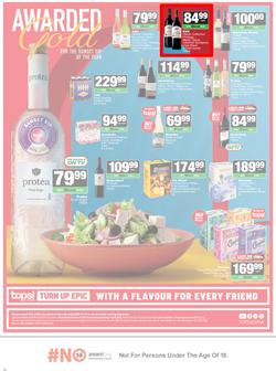 SPAR & SUPERSPAR KwaZulu-Natal (Town) : Super Savings (23 March - 07 April 2026), page 26