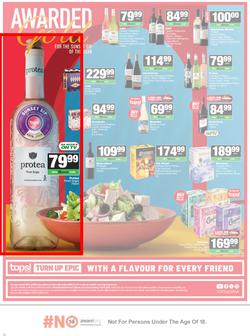 SPAR & SUPERSPAR KwaZulu-Natal (Town) : Super Savings (23 March - 07 April 2026), page 26