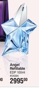 Mugler Angel Refillable EDP-100ml