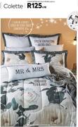 Colette Comforter Set