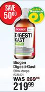 Biogen Digesti Gast Drops-50ml
