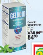 Gelacid Suspension-200ml