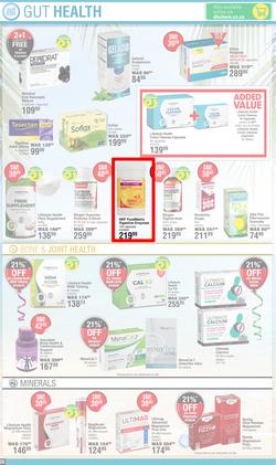Dis-Chem : Celebrating 21 Years Of Giving Back (17 October - 10 November 2024), page 26