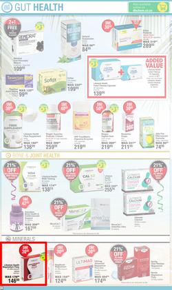 Dis-Chem : Celebrating 21 Years Of Giving Back (17 October - 10 November 2024), page 26