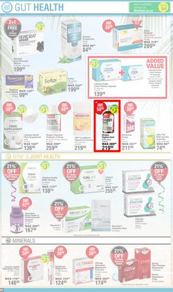 Dis-Chem : Celebrating 21 Years Of Giving Back (17 October - 10 November 2024), page 26