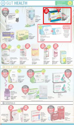 Dis-Chem : Celebrating 21 Years Of Giving Back (17 October - 10 November 2024), page 26