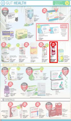 Dis-Chem : Celebrating 21 Years Of Giving Back (17 October - 10 November 2024), page 26