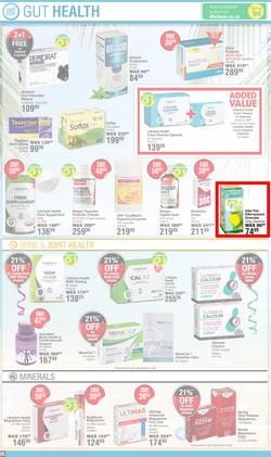 Dis-Chem : Celebrating 21 Years Of Giving Back (17 October - 10 November 2024), page 26