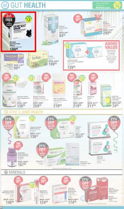 Dis-Chem : Celebrating 21 Years Of Giving Back (17 October - 10 November 2024), page 26