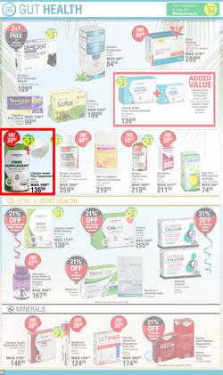 Dis-Chem : Celebrating 21 Years Of Giving Back (17 October - 10 November 2024), page 26