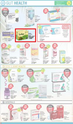 Dis-Chem : Celebrating 21 Years Of Giving Back (17 October - 10 November 2024), page 26