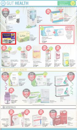 Dis-Chem : Celebrating 21 Years Of Giving Back (17 October - 10 November 2024), page 26