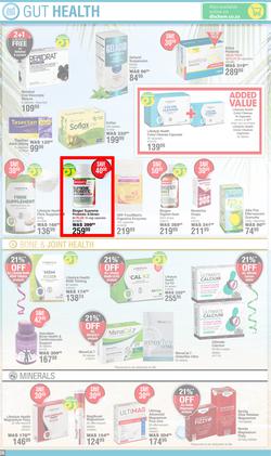 Dis-Chem : Celebrating 21 Years Of Giving Back (17 October - 10 November 2024), page 26