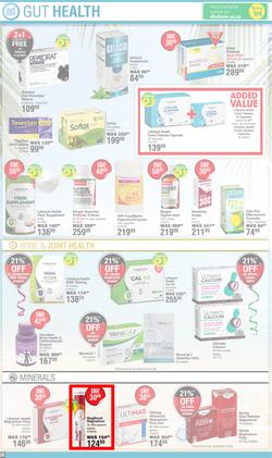 Dis-Chem : Celebrating 21 Years Of Giving Back (17 October - 10 November 2024), page 26