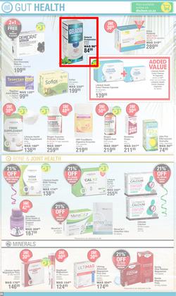 Dis-Chem : Celebrating 21 Years Of Giving Back (17 October - 10 November 2024), page 26