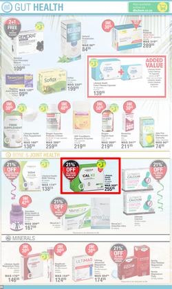 Dis-Chem : Celebrating 21 Years Of Giving Back (17 October - 10 November 2024), page 26