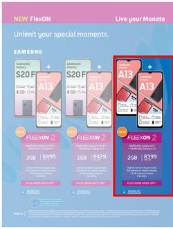 Telkom : Unlimit Your Data Use (1 August - 30 September 2022), page 26