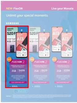 Telkom : Unlimit Your Data Use (1 August - 30 September 2022), page 26