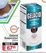 Gelacid Suspension-200ml