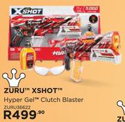 Zuru X-Shot Hyper Gel Clutch Blaster ZURU36622