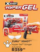 Zuru X-Shot Hyper Gel Stinger ZURU36728