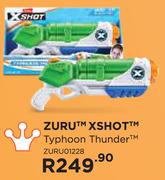 Zuru X-Shot Typhoon Thunder ZURU01228