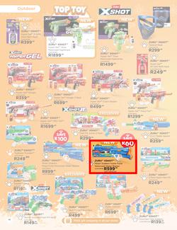 Toy Kingdom : Have You Been Cheeky Or Charming (25 November - 25 December 2024), page 26