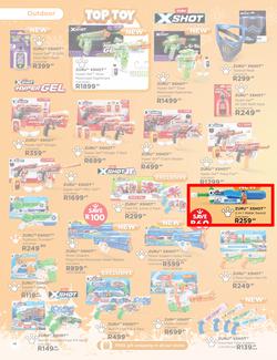 Toy Kingdom : Have You Been Cheeky Or Charming (25 November - 25 December 2024), page 26