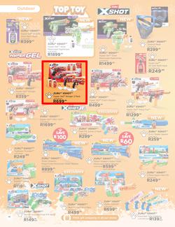 Toy Kingdom : Have You Been Cheeky Or Charming (25 November - 25 December 2024), page 26