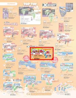 Toy Kingdom : Have You Been Cheeky Or Charming (25 November - 25 December 2024), page 26
