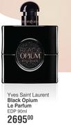 Yves Saint Laurent Black Opium Le Parfum EDP-90ml