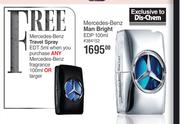 Mercedes Benz Man Bright EDP-100ml
