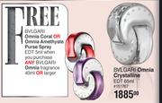 Bvlgari Omnia Crystalline EDT-65ml