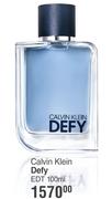 Calvin Klein Defy EDT-100ml