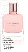 Givenchy Irresistible Rose Velvet EDP-80ml