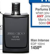 Jimmy Choo Man Intense EDP-100ml