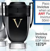 Paco Rabanne Invictus Victory EDP-100ml