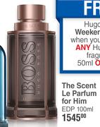 Hugo Boss The Scent Le Parfum For Him EDP-100ml