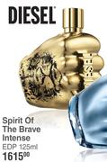 Diesel Spirit Of The Brave Intense EDP-125ml