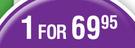 Futurelife Smart+ Food Cereal 750g Or Granola Crunch 700g Assorted-For 1
