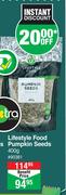 Lifestyle Food Pumpkin Seeds-400g