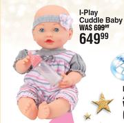 I-Play Cuddle Baby