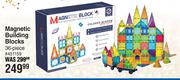 Magnetic Building Blocks (36 Pieces)