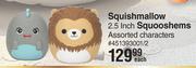Squishmallow 2.5 Inch Squooshems-Each