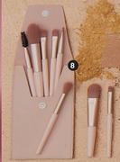 Basics Beauty Brush Set (8 Piece)-Per Set