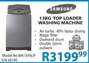 Samsung 13 Kg Top Loader Washing machine