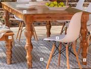 DH Sahara Table 2 m x 1 m x 760 mm