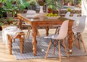 DH Sahara Dining Set